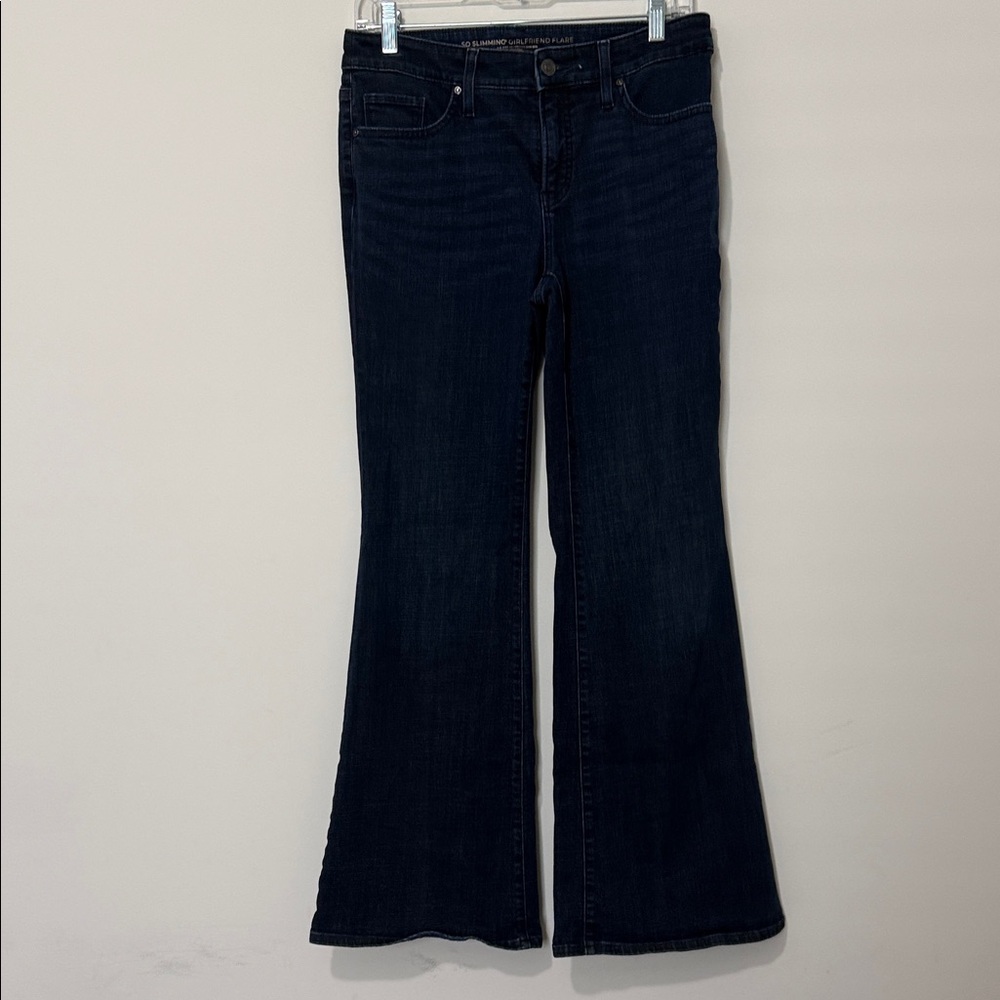 Chicos So Slimming Girlfriend Flare, size 00 (2)